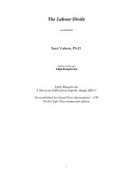 Tài liệu The Labour Divide ppt