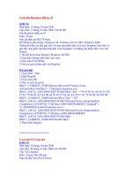 Tài liệu Cách diệt Backdoor Bifrose M doc