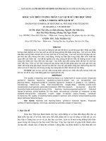 Tài liệu BÁO CÁO 