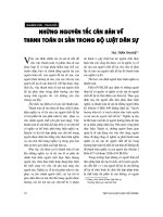 Tài liệu Báo cáo 