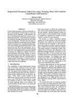 Tài liệu Báo cáo khoa học: 