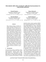 Tài liệu Báo cáo khoa học: 