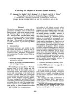 Tài liệu Báo cáo khoa học: 