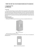 Tài liệu Báo cáo khoa học 