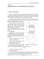 bài giảng máy xây dựng
