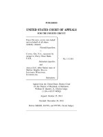 Tài liệu PUBLISHED UNITED STATES COURT OF APPEALS FOR THE FOURTH CIRCUIT docx