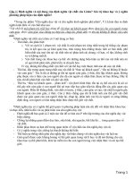 đề cương môn triết học