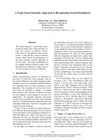 Tài liệu Báo cáo khoa học: 