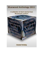 Tài liệu Bluewood Author Showcase Anthology 2011 pdf