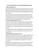 Tài liệu 8 thủ thuật khiến con của bạn thông minh hơn docx