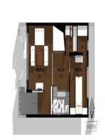 Tài liệu Tư vấn thiết kế nhà trên lô đất 5m x 18m doc