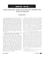 Tài liệu Báo cáo 