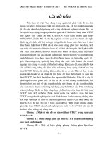 biện pháp phòng chống gian lận thuế gtgt của doanh nghiệp sản xuất ở nước ta