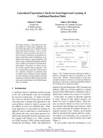 Tài liệu Báo cáo khoa học: 