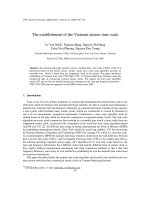 Tài liệu Báo cáo 