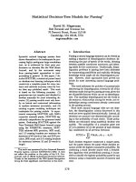 Tài liệu Báo cáo khoa học: 