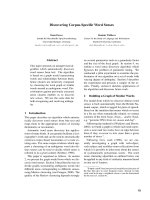 Tài liệu Báo cáo khoa học: 