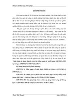 giải pháp áp dụng thành công hệ thống quản lý chất lượng iso 9001-2000 tại công ty cpđtxdvà ptđt lilama