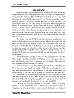 thực trạng công tác xây dựng quỹ nhà, quỹ đất tái định cư giải phóng mặt bằng trên địa bàn thành phố hà nội
