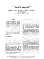 Tài liệu Báo cáo khoa học: 