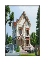 Tài liệu Nhà hướng tây nam cho tuổi Mậu Ngọ pdf