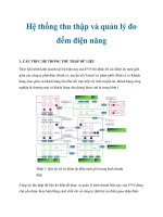 Tài liệu Hệ thống thu thập và quản lý đo đếm điện năng docx