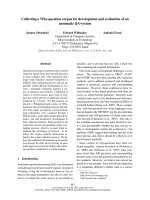 Tài liệu Báo cáo khoa học: 