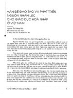 Tài liệu Báo cáo 