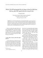 Tài liệu Báo cáo 