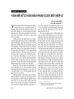 Tài liệu Báo cáo 