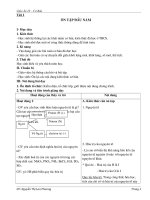 GIÁO ÁN 10 CƠ BẢN CẢ NĂM