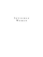 Tài liệu Invisible Women - Junior Enlisted Army Wives ppt