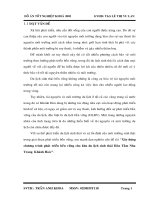 xây dựng phát triển bền vững cho khu du lịch sinh thái hòn tằm