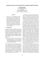 Tài liệu Báo cáo khoa học: 