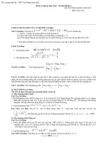 Tài liệu ĐỀ THI THỬ ĐẠI HỌC NĂM 2012 môn Toán - THPT Tuy Phong potx