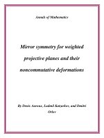 Tài liệu Đề tài 