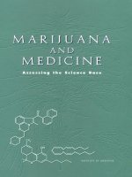 Tài liệu Marijuana and Medicine: Assessing the Science Base ppt