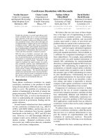 Tài liệu Báo cáo khoa học: 