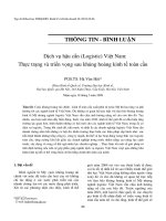 Tài liệu Báo cáo 