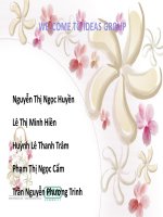 Tài liệu Tìm hiểu Groupon ppt