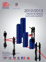 Tài liệu ASEAN Business Outlook Survey 2012-13 doc