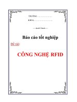 công nghệ rfid