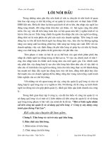 một số kiến nghị nhằm cải tiến công tác quản lý và sử dụng quỹ tiền lương  ở  công ty xây dựng công trình giao thông việt lào