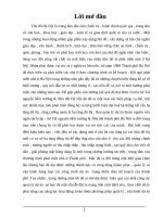 thực trạng và giải pháp nâng cao hiệu quả quản lý dự án tại ban quản lý dự án  thuộc nguồn vốn ngân sách cấp -sở tài nguyên môi trường nhà đất hà nội