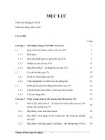 hoàn thiện công tác tiền lương, tiền thưởng tại xí nghiệp máy bay a76 – sân bay quốc tế nội bài