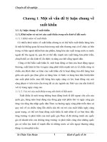 phương hướng và giải pháp đẩy mạnh xuất khẩu rau quả của việt nam sang trung quốc