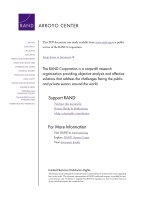 Tài liệu The Effects of Equipment Age on Spare Part Costs - A Study of M1 Tanks pptx