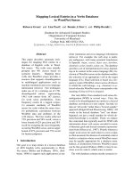 Tài liệu Báo cáo khoa học: 