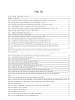 Tài liệu LUẬT DÂN SỰ - GIẢI BÀI TẬP MẪU potx