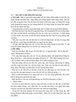 Tài liệu Lý thuyết hàn potx